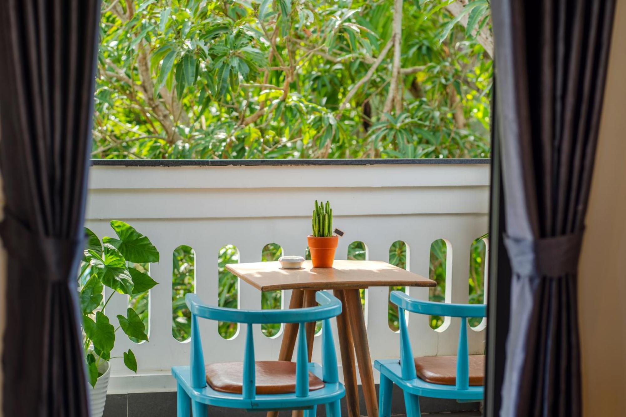 An Bang Seascape Homestay Exterior photo