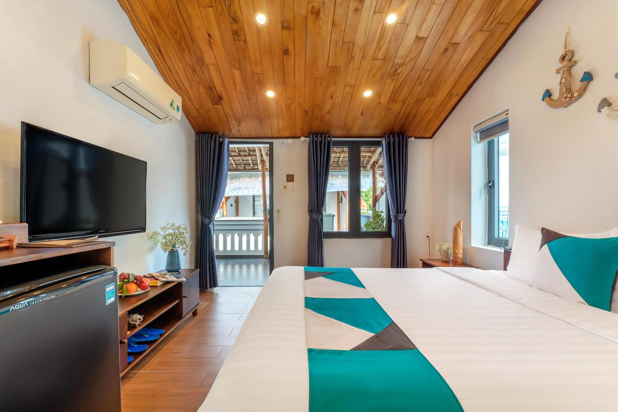 An Bang Seascape Homestay Exterior photo