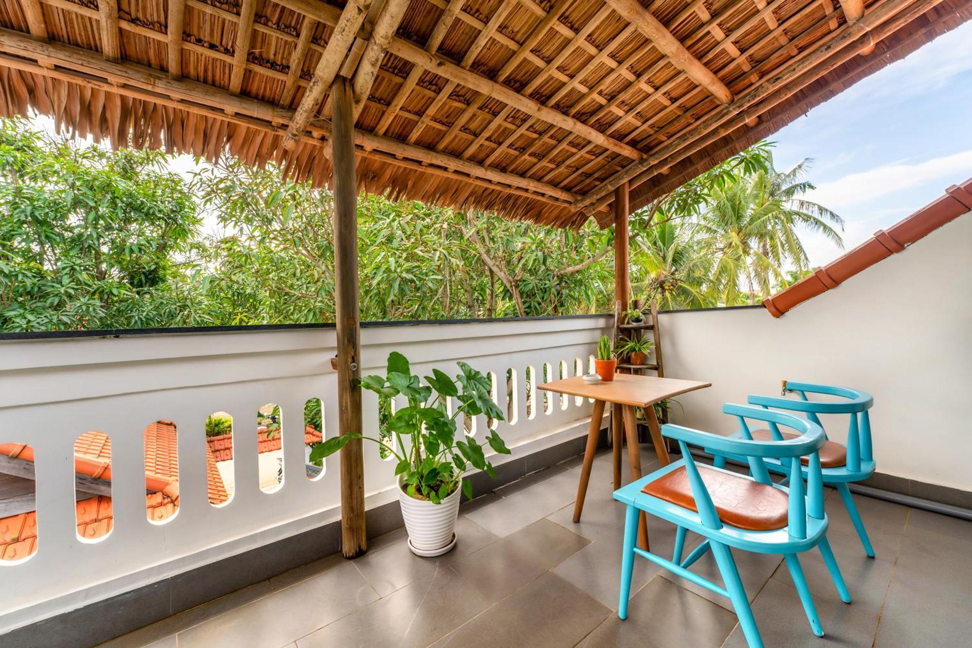 An Bang Seascape Homestay Exterior photo