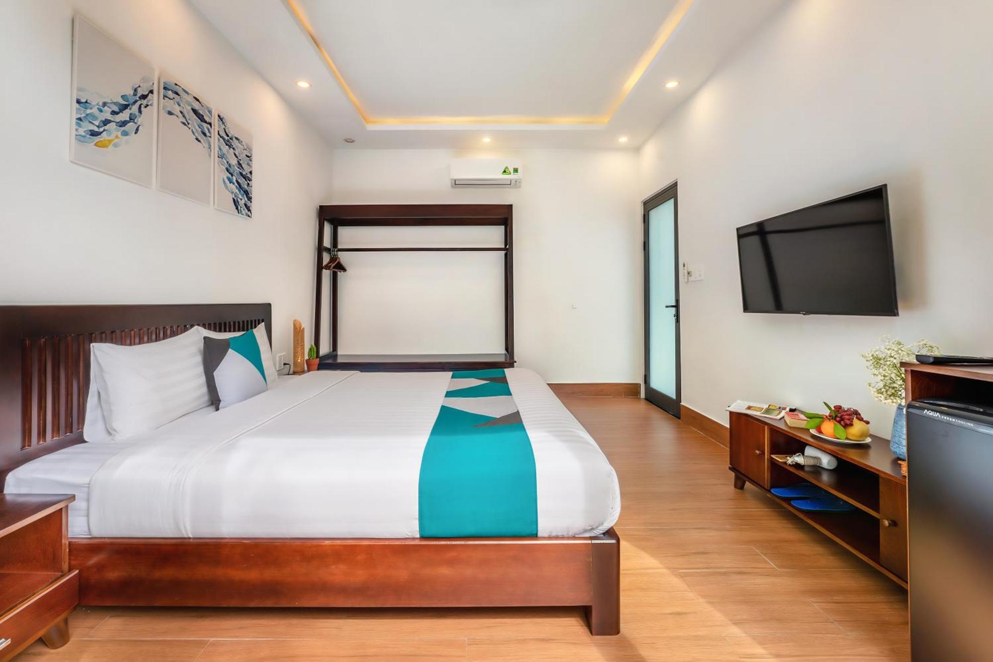 An Bang Seascape Homestay Exterior photo