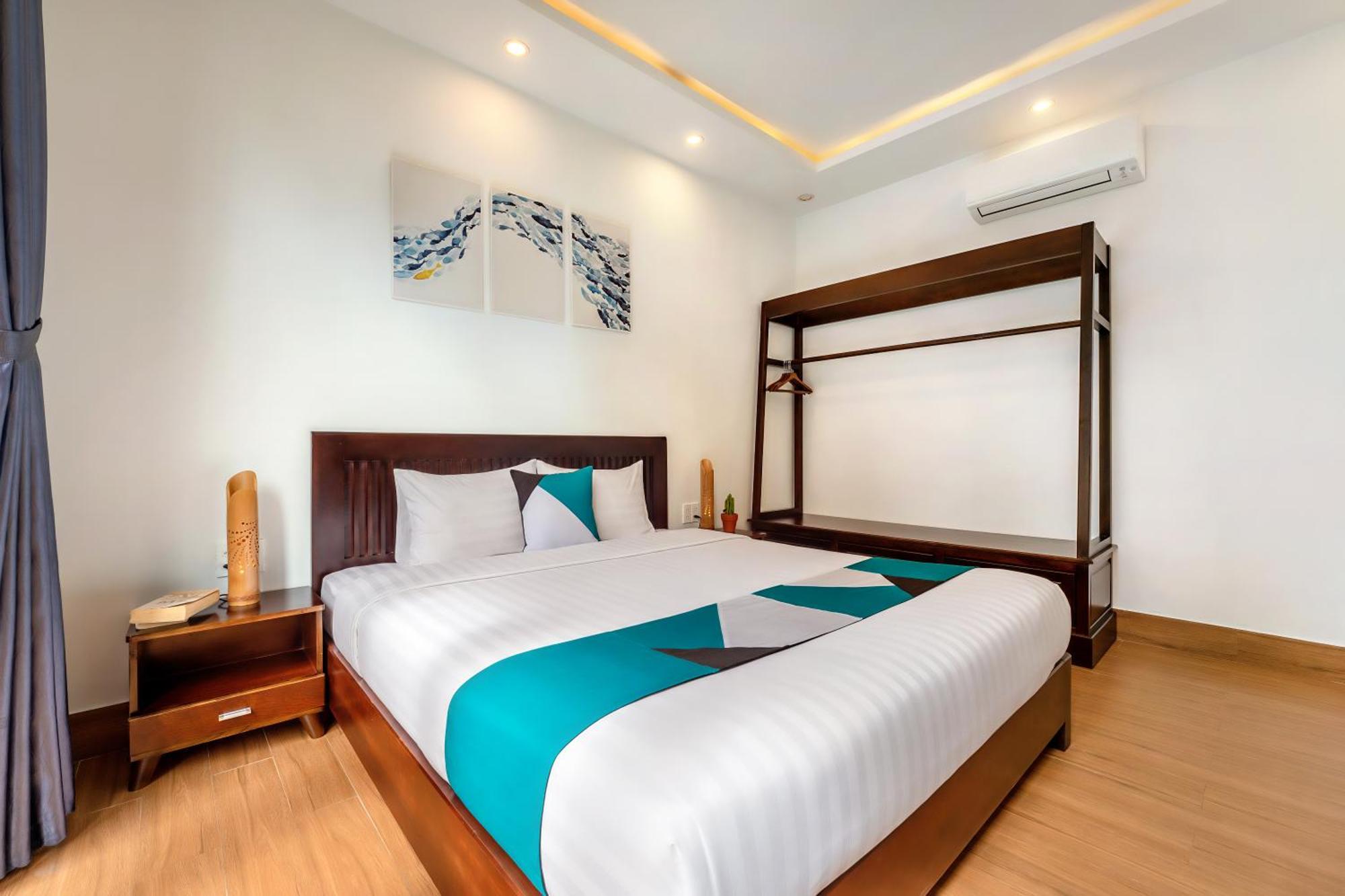 An Bang Seascape Homestay Exterior photo