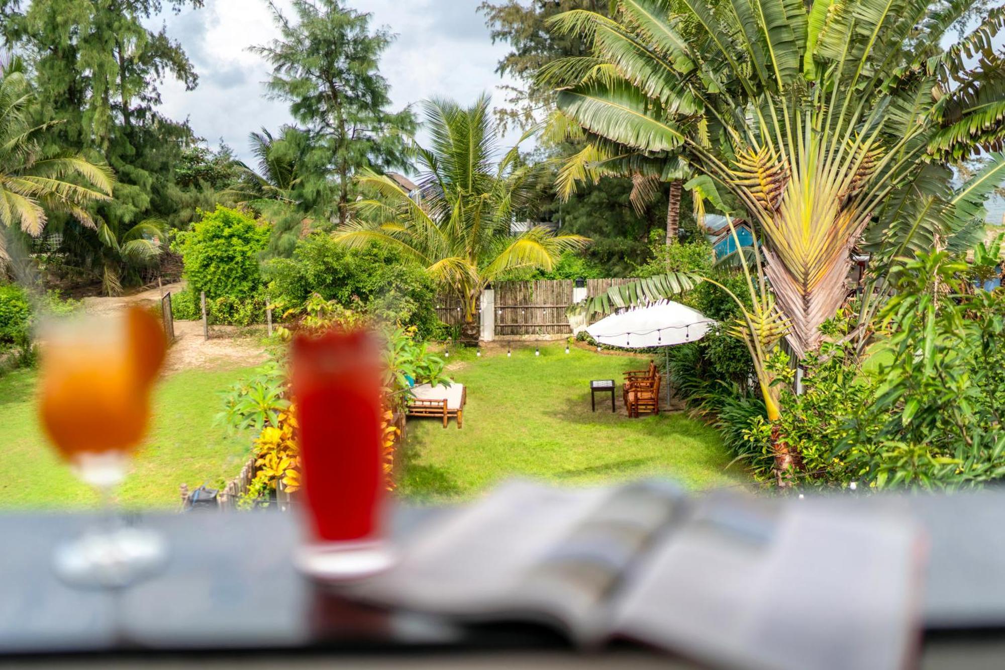 An Bang Seascape Homestay Exterior photo