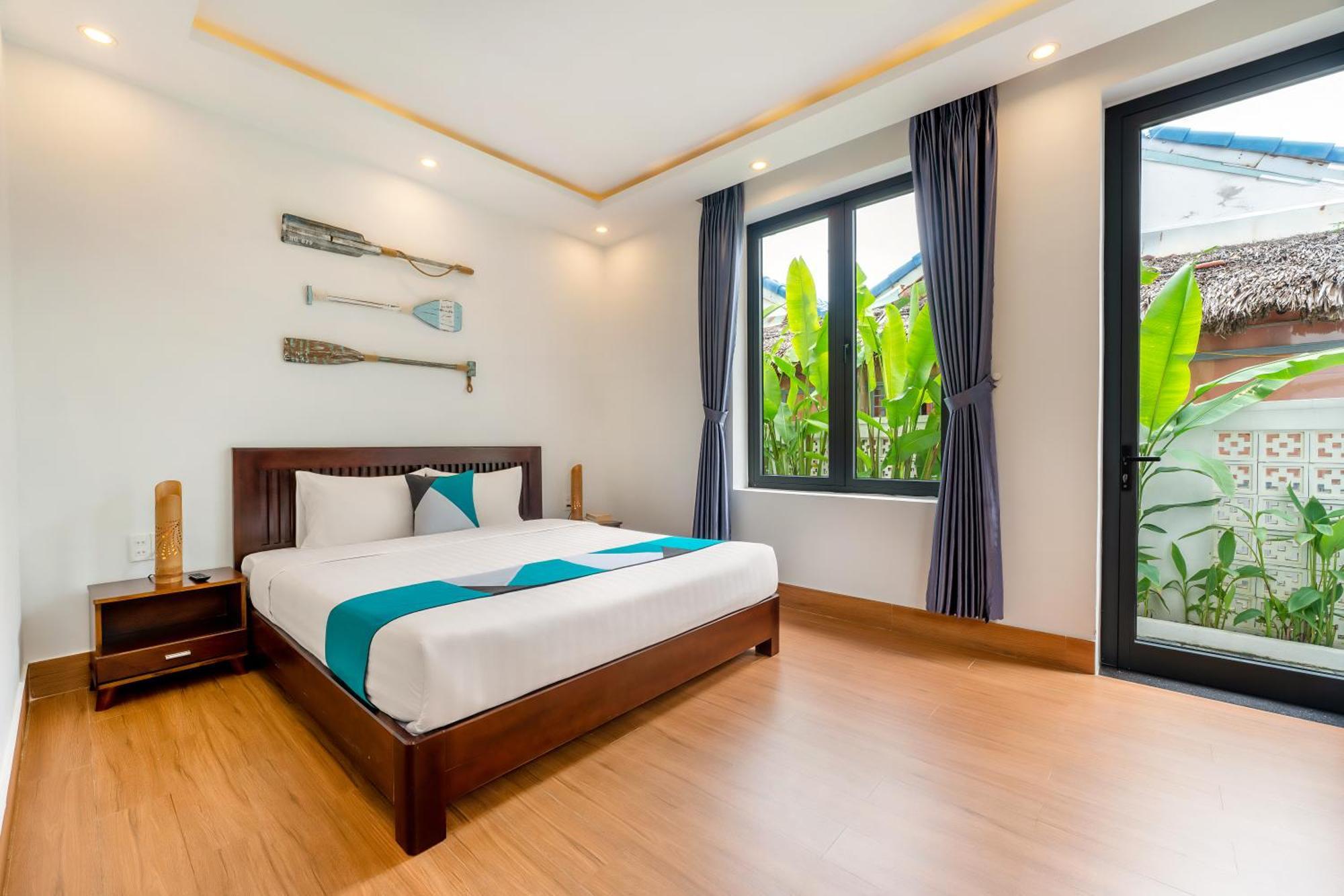 An Bang Seascape Homestay Exterior photo